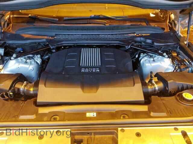 2013 LAND ROVER RANGE ROVE - VIN: SALGS2DF7DA118056 - Фото 7