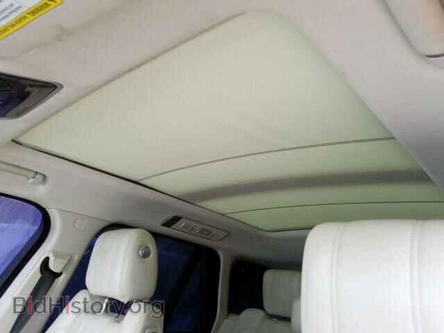 2013 LAND ROVER RANGE ROVE - VIN: SALGS2DF7DA118056 - Фото 9