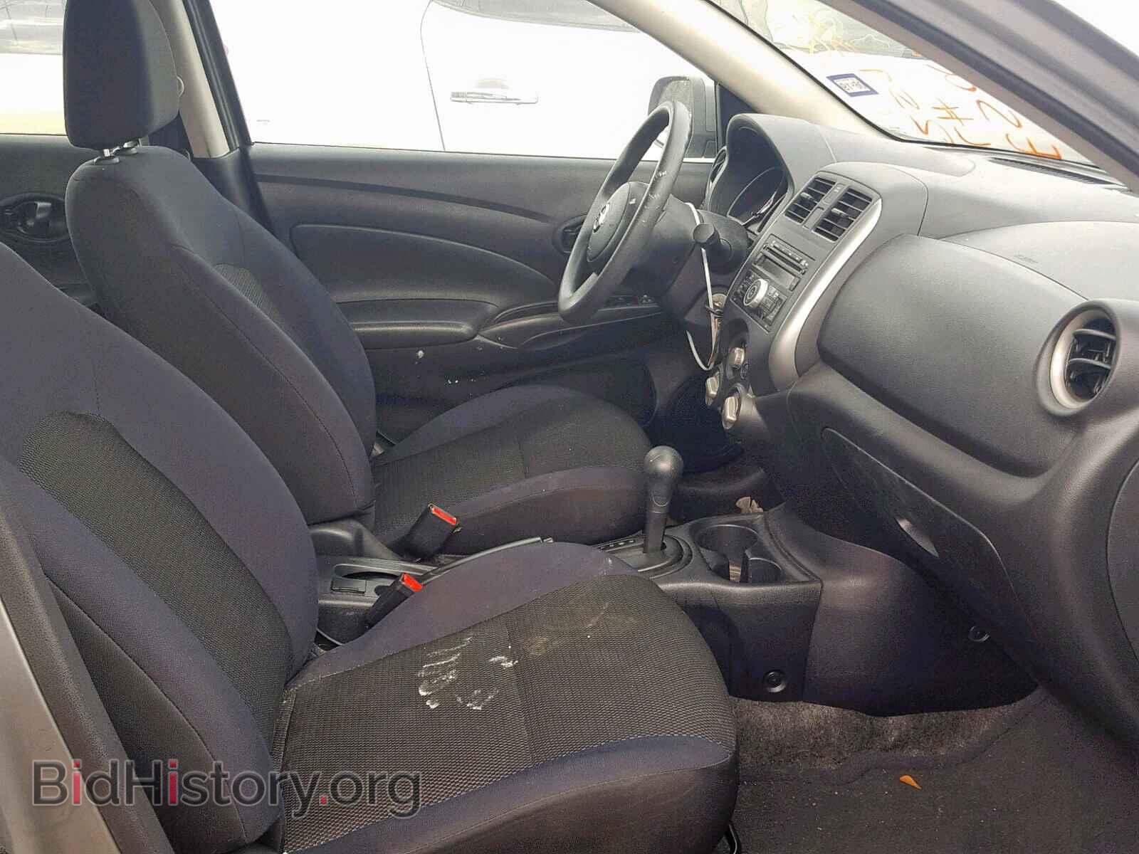 2012 NISSAN VERSA - VIN: 3N1CN7AP1CL908406 - Фото 5