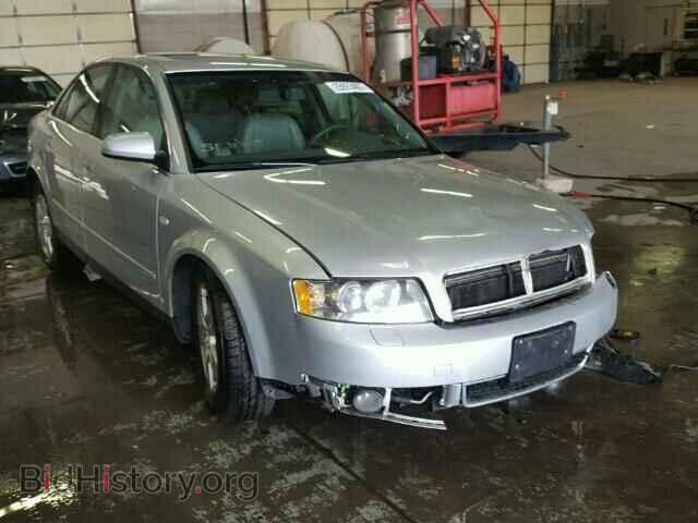Photo WAULT68E12A243088 - AUDI A4 2002