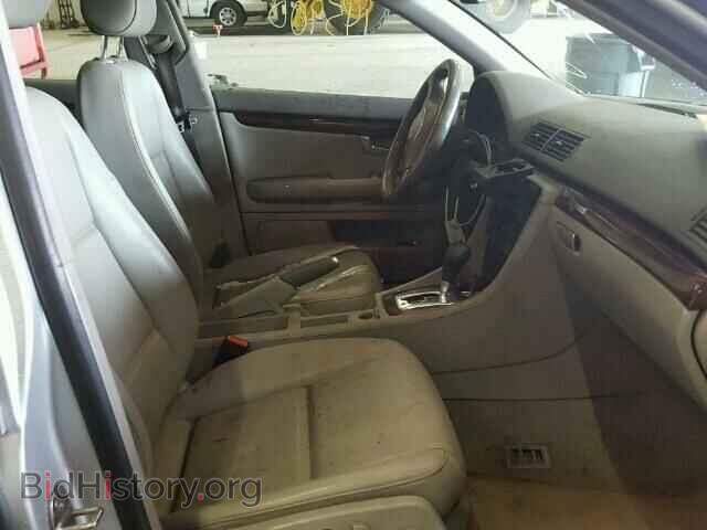 2002 AUDI A4 - VIN: WAULT68E12A243088 - Photo 5
