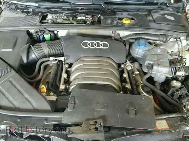 2002 AUDI A4 - VIN: WAULT68E12A243088 - Photo 7