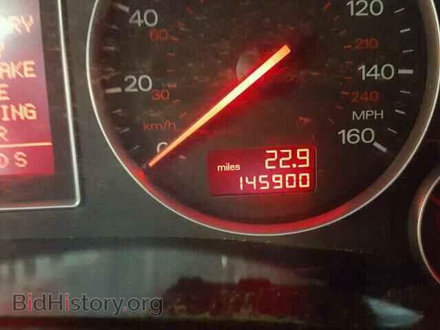 2002 AUDI A4 - VIN: WAULT68E12A243088 - Photo 8