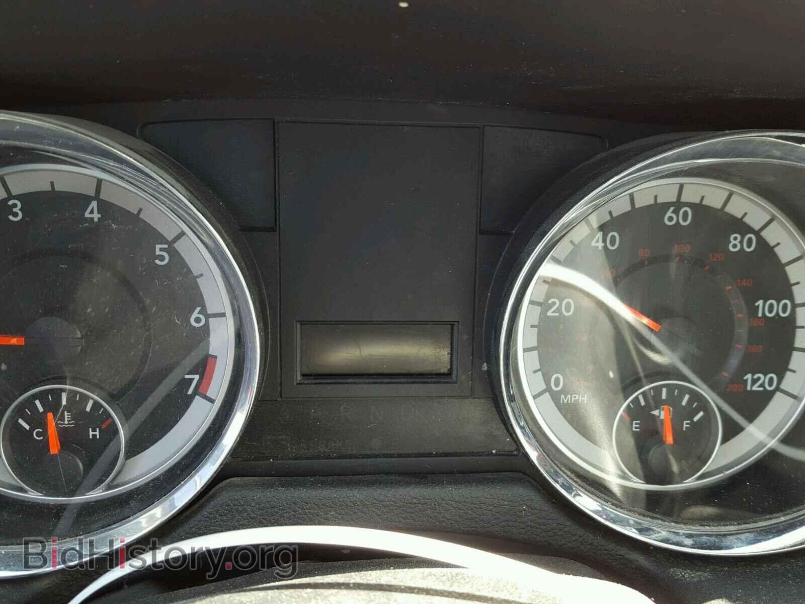 2015 DODGE CARAVAN - VIN: 2C4RDGCG9FR745700 - Фото 8