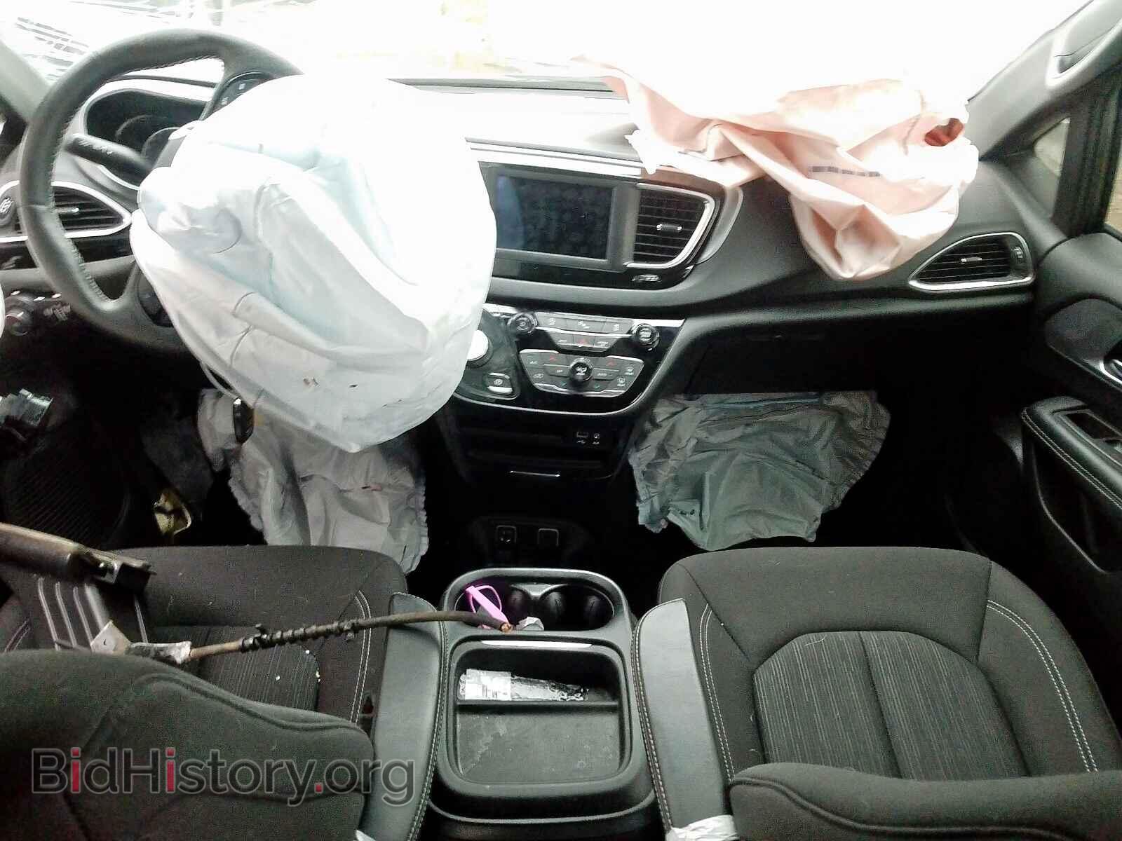 2019 CHRYSLER PACIFICA - VIN: 2C4RC1FG8KR583550 - Photo 9