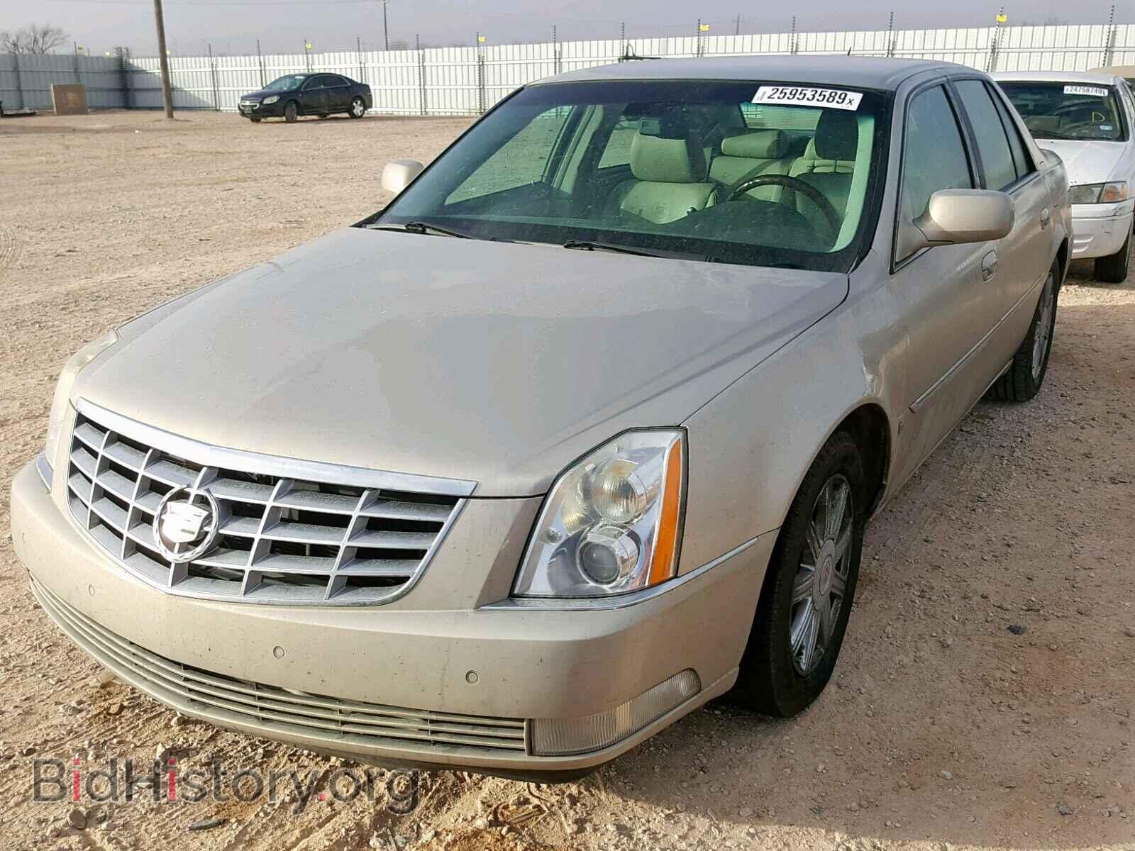 2008 CADILLAC DTS - VIN: 1G6KD57Y28U132240 - Фото 2