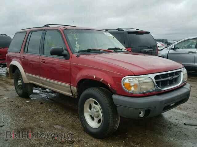 Photo 1FMDU34E7VUA33229 - FORD EXPLORER 1997