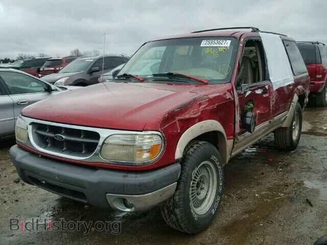 1997 FORD EXPLORER - VIN: 1FMDU34E7VUA33229 - Photo 2