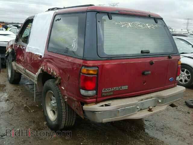 1997 FORD EXPLORER - VIN: 1FMDU34E7VUA33229 - Photo 3