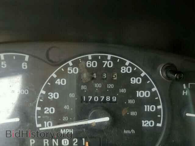 1997 FORD EXPLORER - VIN: 1FMDU34E7VUA33229 - Photo 8