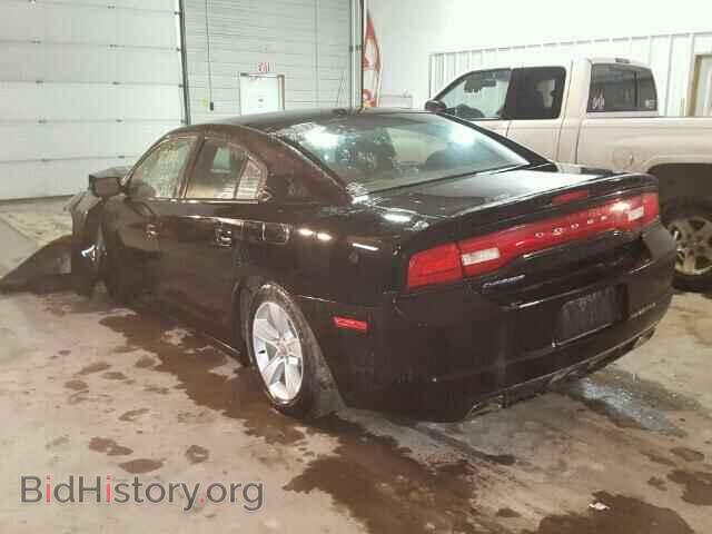 2012 DODGE CHARGER - VIN: 2C3CDXBG8CH161429 - Фото 3