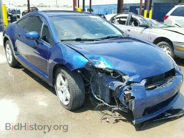 Фотография 4A3AK24F79E038668 - MITSUBISHI ECLIPSE 2009