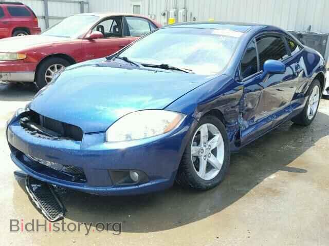 2009 MITSUBISHI ECLIPSE - VIN: 4A3AK24F79E038668 - Фото 2