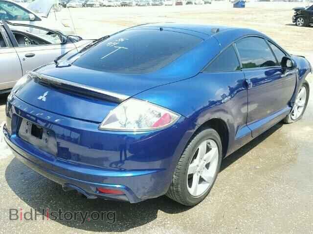 2009 MITSUBISHI ECLIPSE - VIN: 4A3AK24F79E038668 - Фото 4