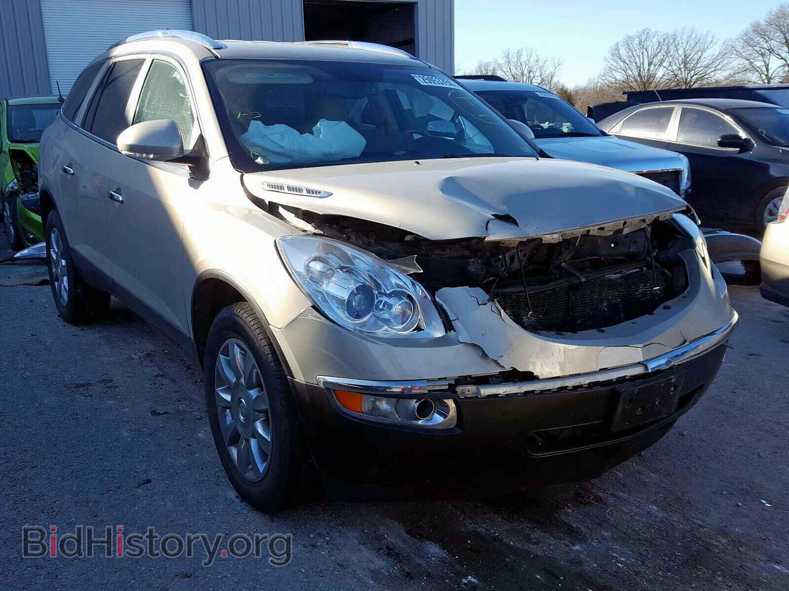 Photo 5GAKRCED0CJ121512 - BUICK ENCLAVE 2012