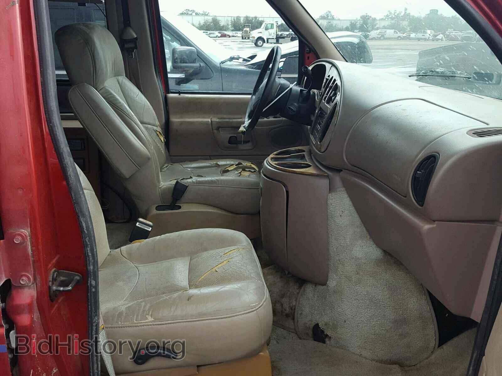 1998 FORD ECONOLINE - VIN: 1FDRE14L9WHB04334 - Фото 5