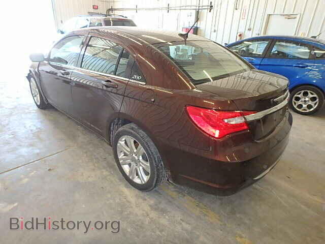 2012 CHRYSLER 200 - VIN: 1C3CCBBB4CN169917 - Фото 3