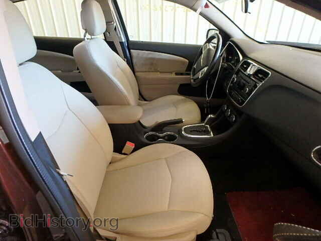 2012 CHRYSLER 200 - VIN: 1C3CCBBB4CN169917 - Фото 5