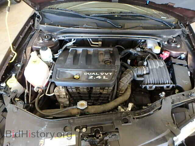 2012 CHRYSLER 200 - VIN: 1C3CCBBB4CN169917 - Фото 7