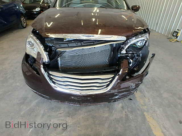 2012 CHRYSLER 200 - VIN: 1C3CCBBB4CN169917 - Фото 10