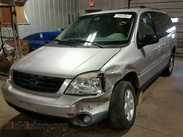 2004 FORD FREESTAR - VIN: 2FMZA57664BA42216 - Фото 2