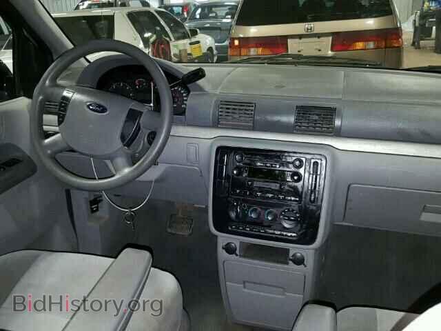2004 FORD FREESTAR - VIN: 2FMZA57664BA42216 - Фото 9