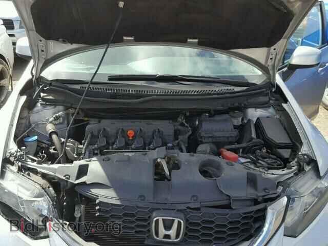 2013 HONDA CIVIC - VIN: 19XFB2F58DE081250 - Фото 7