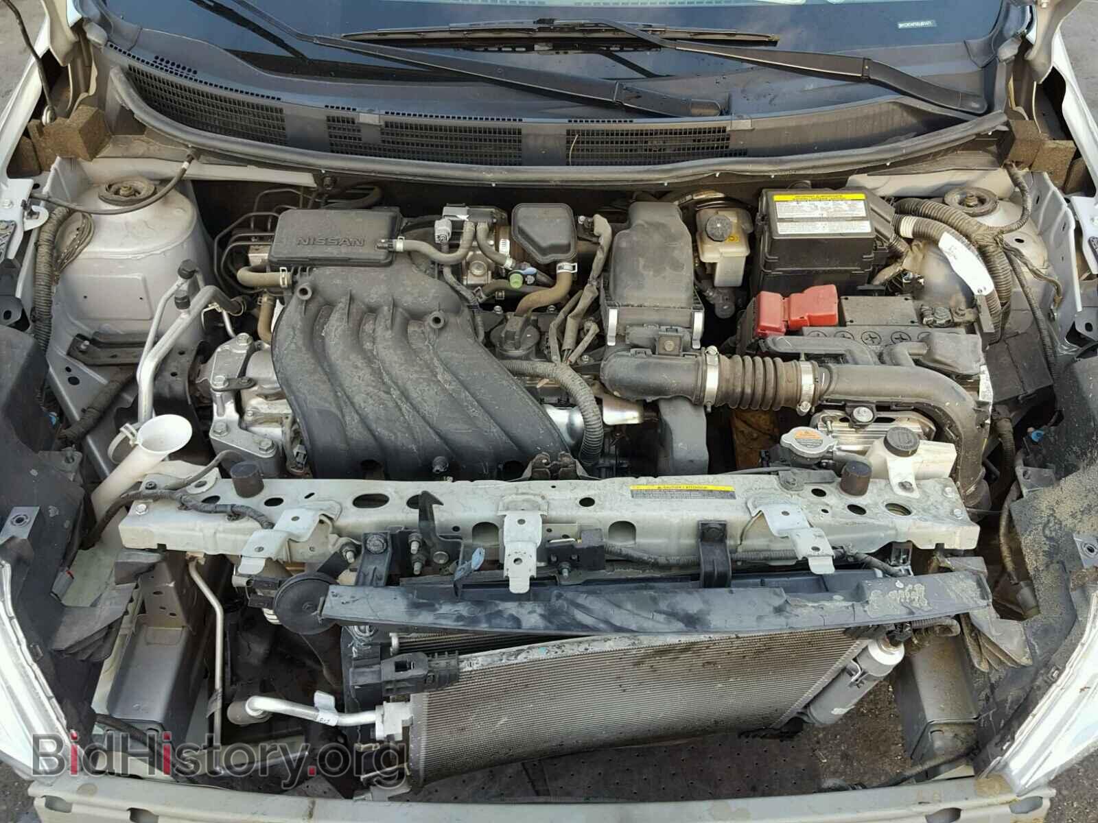 2014 NISSAN VERSA - VIN: 3N1CN7APXEL801471 - Photo 7