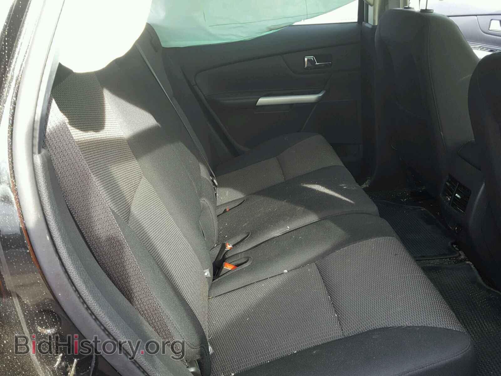 2014 FORD EDGE - VIN: 2FMDK4JC8EBA72206 - Фото 6
