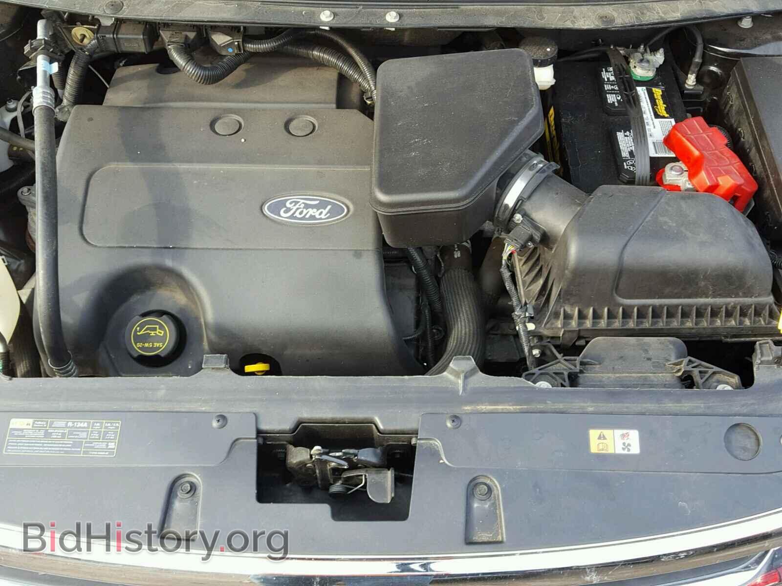 2014 FORD EDGE - VIN: 2FMDK4JC8EBA72206 - Фото 7