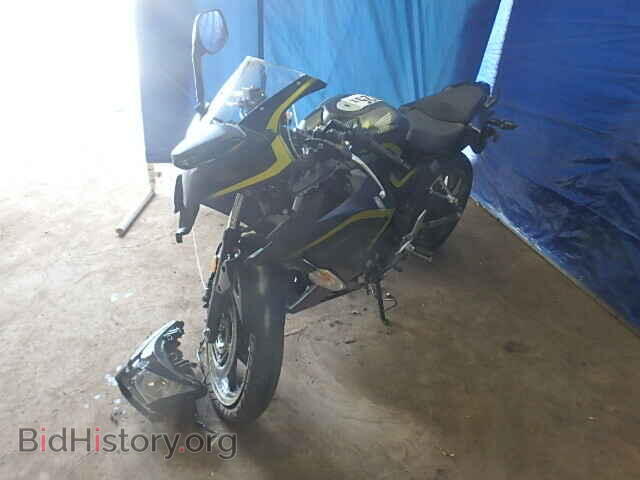 2015 HONDA CBR CYCLE - VIN: MLHNC5156F5100018 - Фото 2