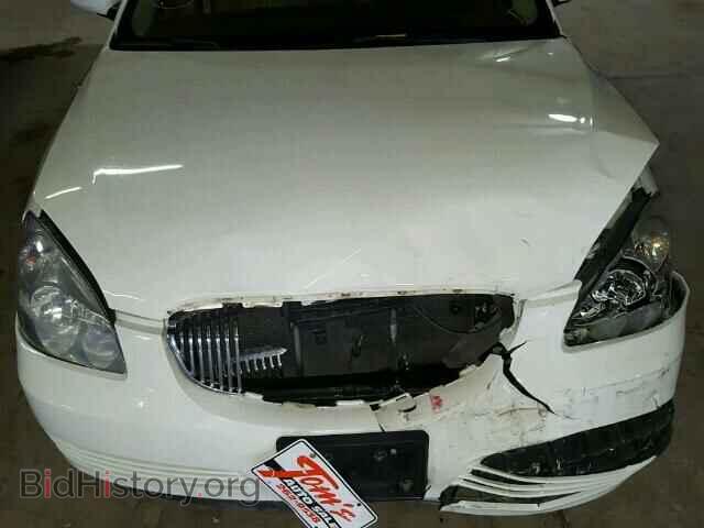 2008 BUICK LUCERNE - VIN: 1G4HD57248U200570 - Фото 7
