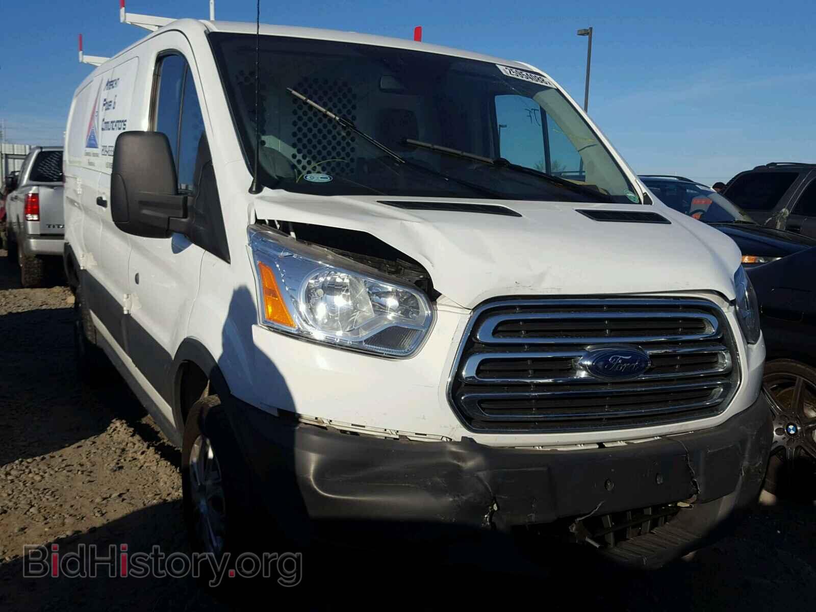 Photo 1FTYR1ZM1GKB04855 - FORD TRANSIT CO 2016