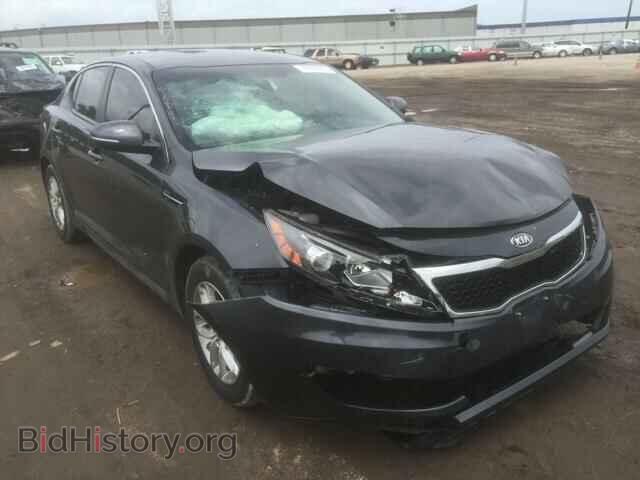 Фотография KNAGM4A77B5137803 - KIA OPTIMA 2011