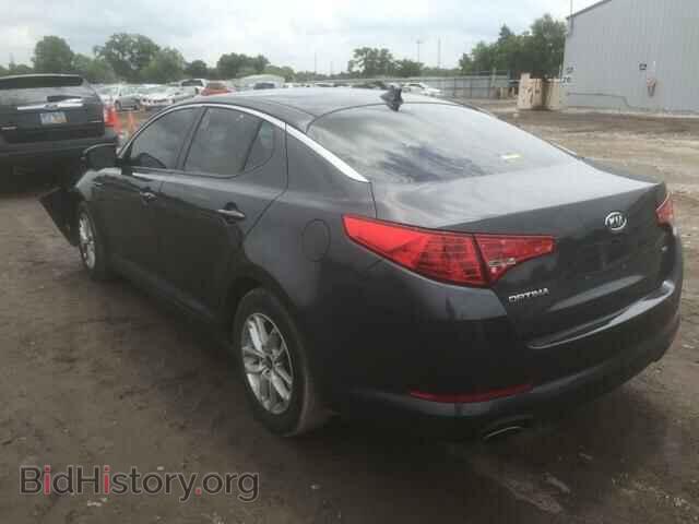 2011 KIA OPTIMA - VIN: KNAGM4A77B5137803 - Фото 3