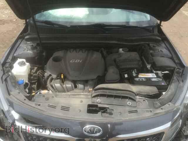 2011 KIA OPTIMA - VIN: KNAGM4A77B5137803 - Фото 7