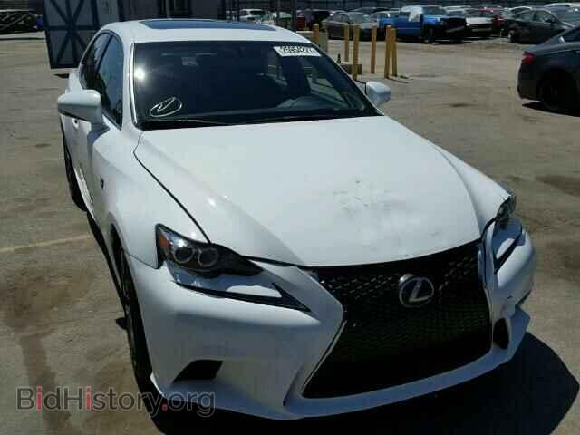 Photo JTHBF1D25F5044255 - LEXUS IS250 2015
