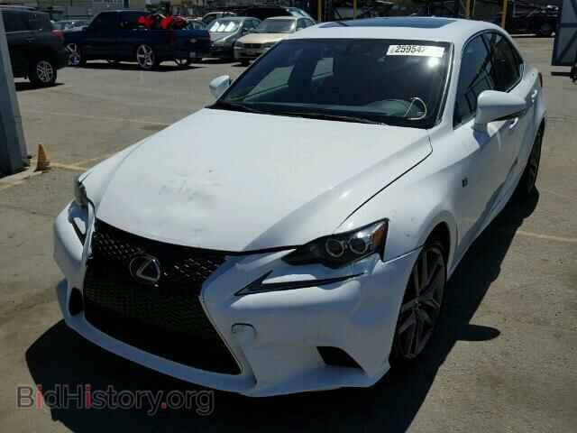 2015 LEXUS IS250 - VIN: JTHBF1D25F5044255 - Фото 2