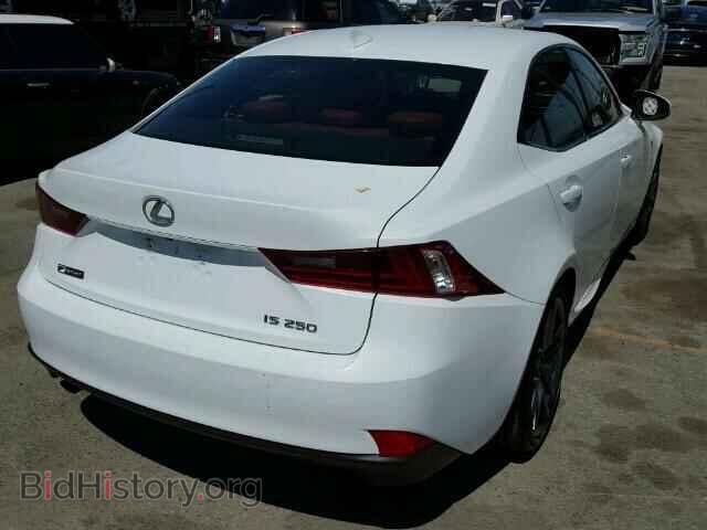 2015 LEXUS IS250 - VIN: JTHBF1D25F5044255 - Фото 4