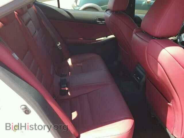 2015 LEXUS IS250 - VIN: JTHBF1D25F5044255 - Фото 6