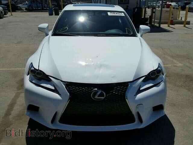 2015 LEXUS IS250 - VIN: JTHBF1D25F5044255 - Фото 9
