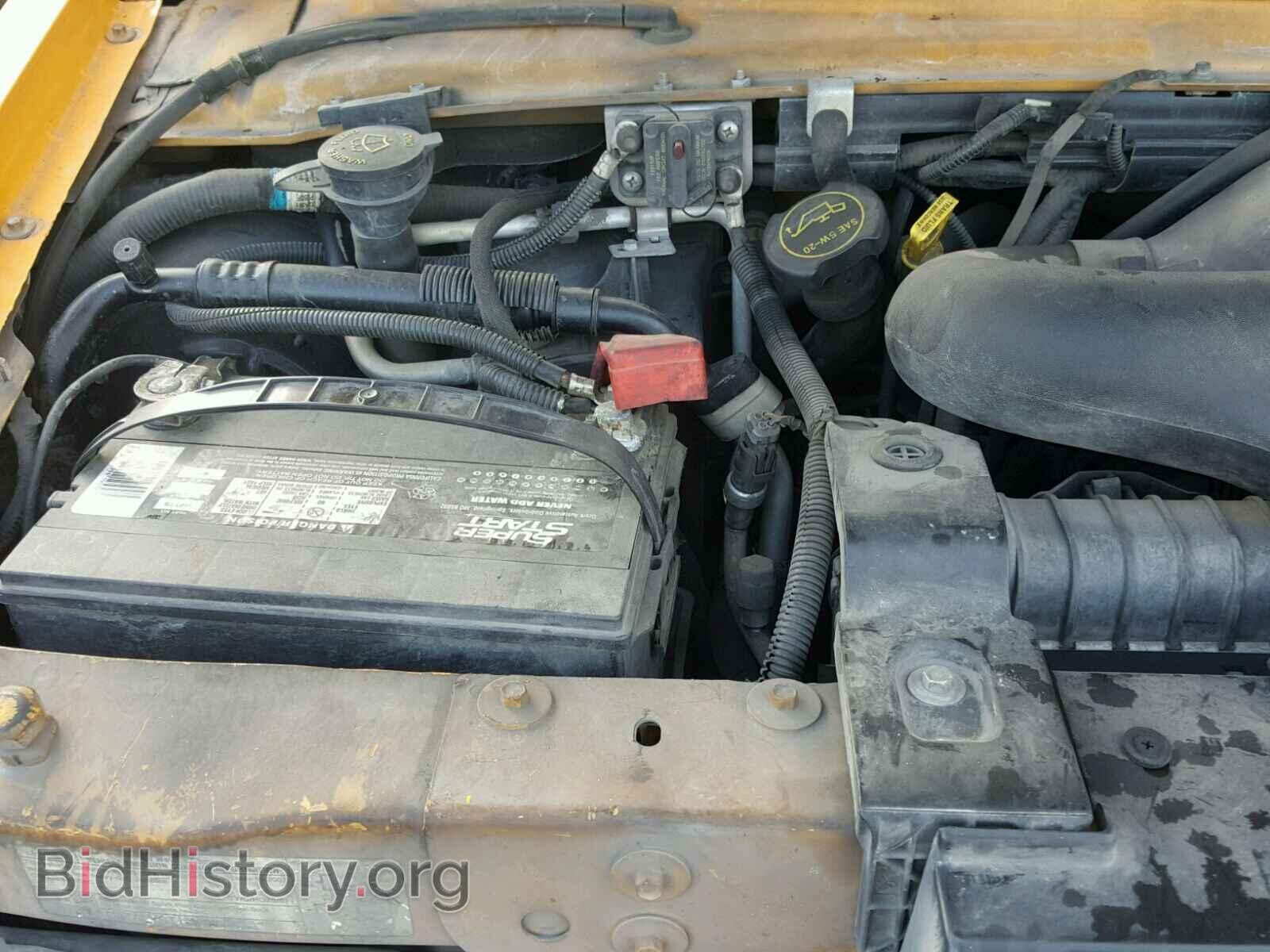 2007 FORD ECONOLINE - VIN: 1FTNE24L27DA60176 - Фото 7