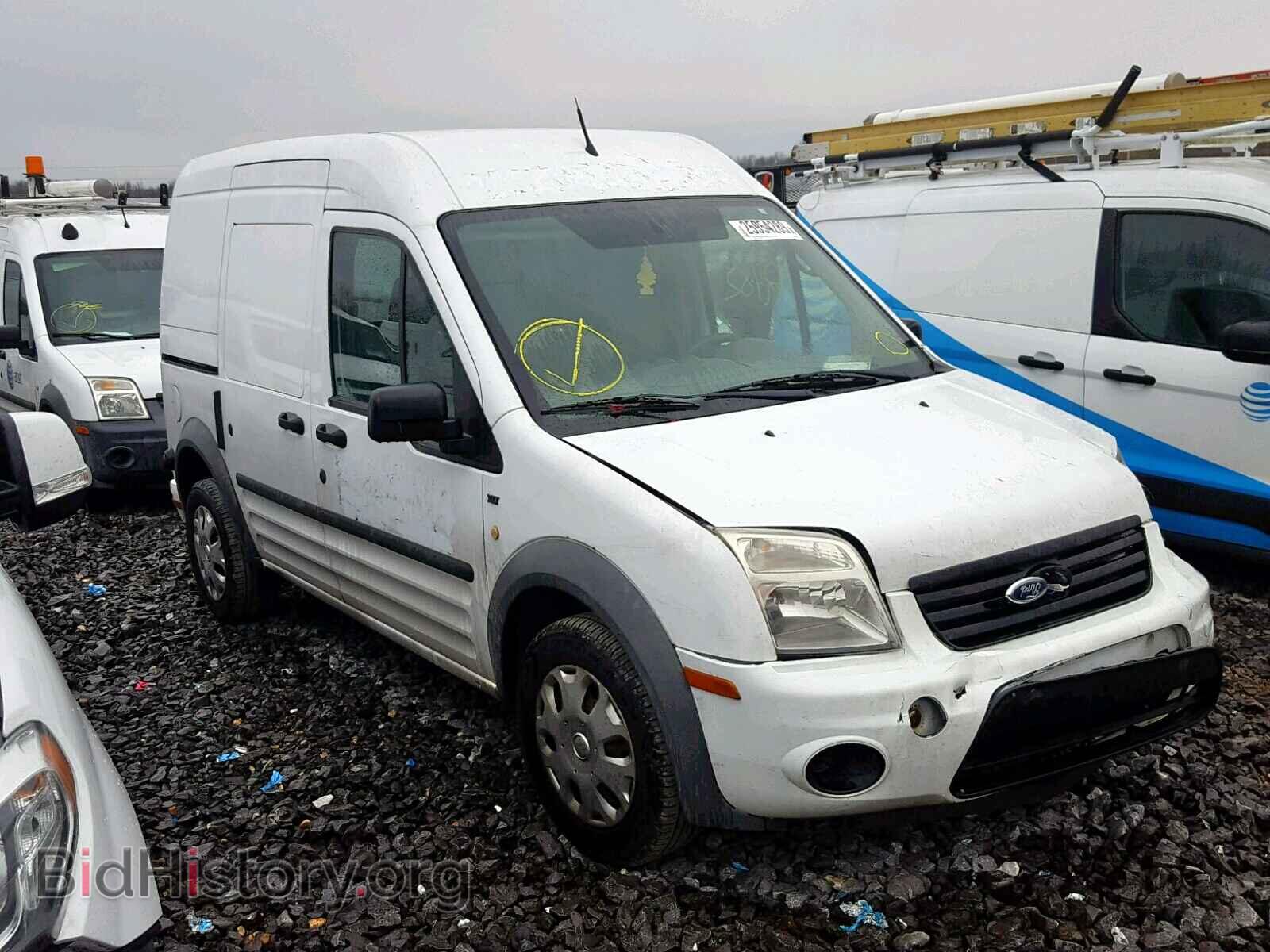 Фотография NM0LS7DNXDT168879 - FORD TRANSIT CO 2013
