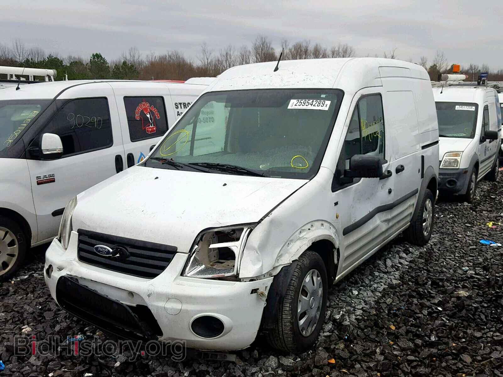 2013 FORD TRANSIT CO - VIN: NM0LS7DNXDT168879 - Фото 2