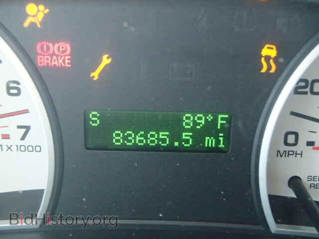 2010 FORD EXPLORER - VIN: 1FMEU5BEXAUF05534 - Фото 8
