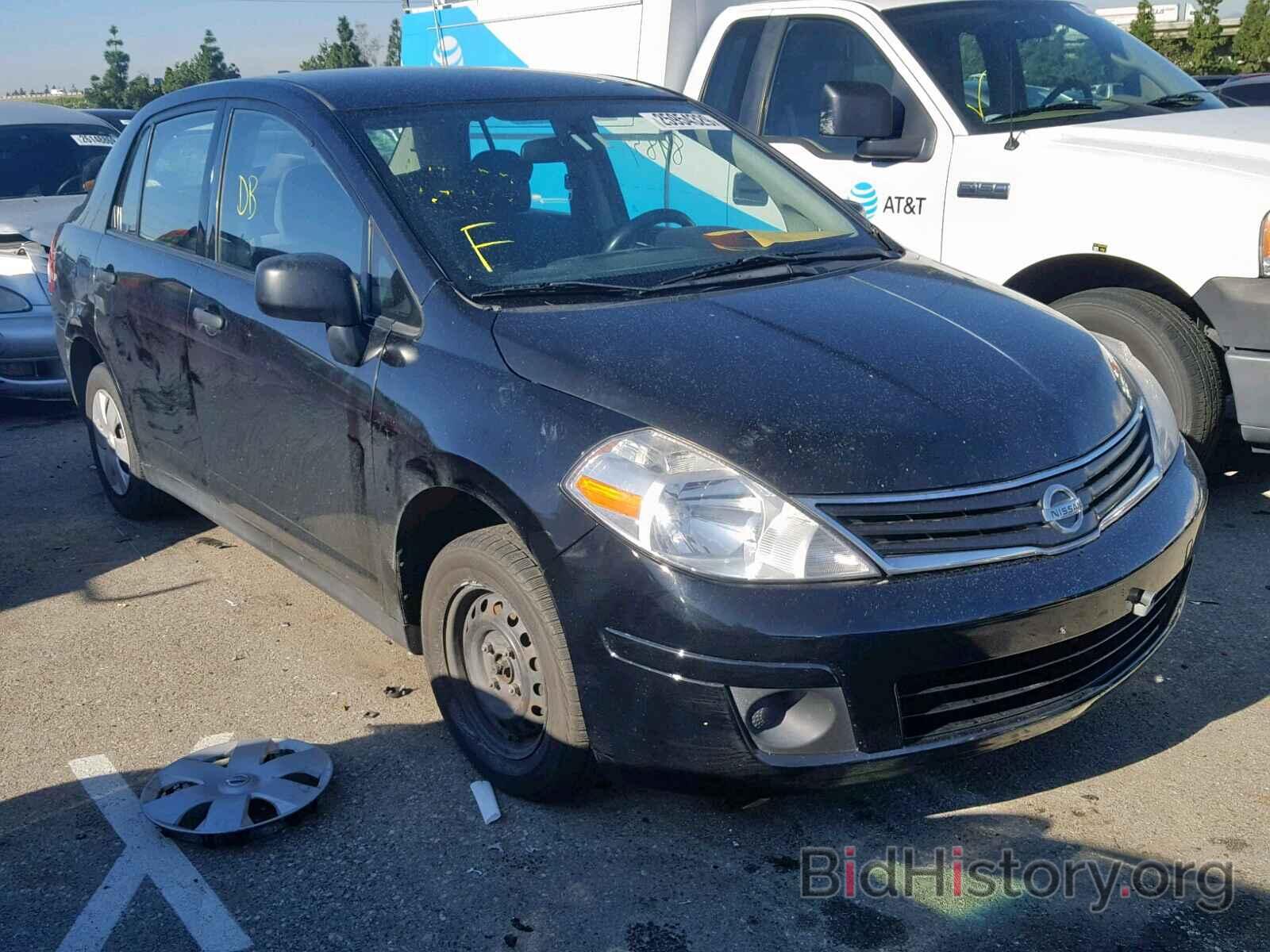 Photo 3N1CC1AP0AL362715 - NISSAN VERSA 2010