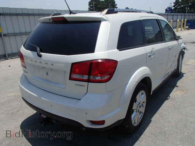 2012 DODGE JOURNEY - VIN: 3C4PDDDG3CT328666 - Фото 4