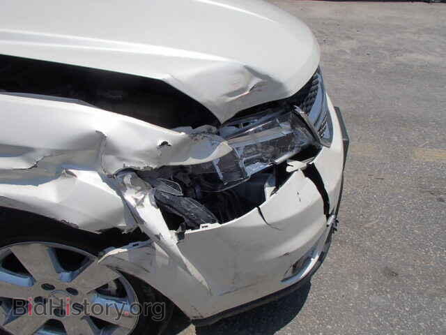 2012 DODGE JOURNEY - VIN: 3C4PDDDG3CT328666 - Фото 10