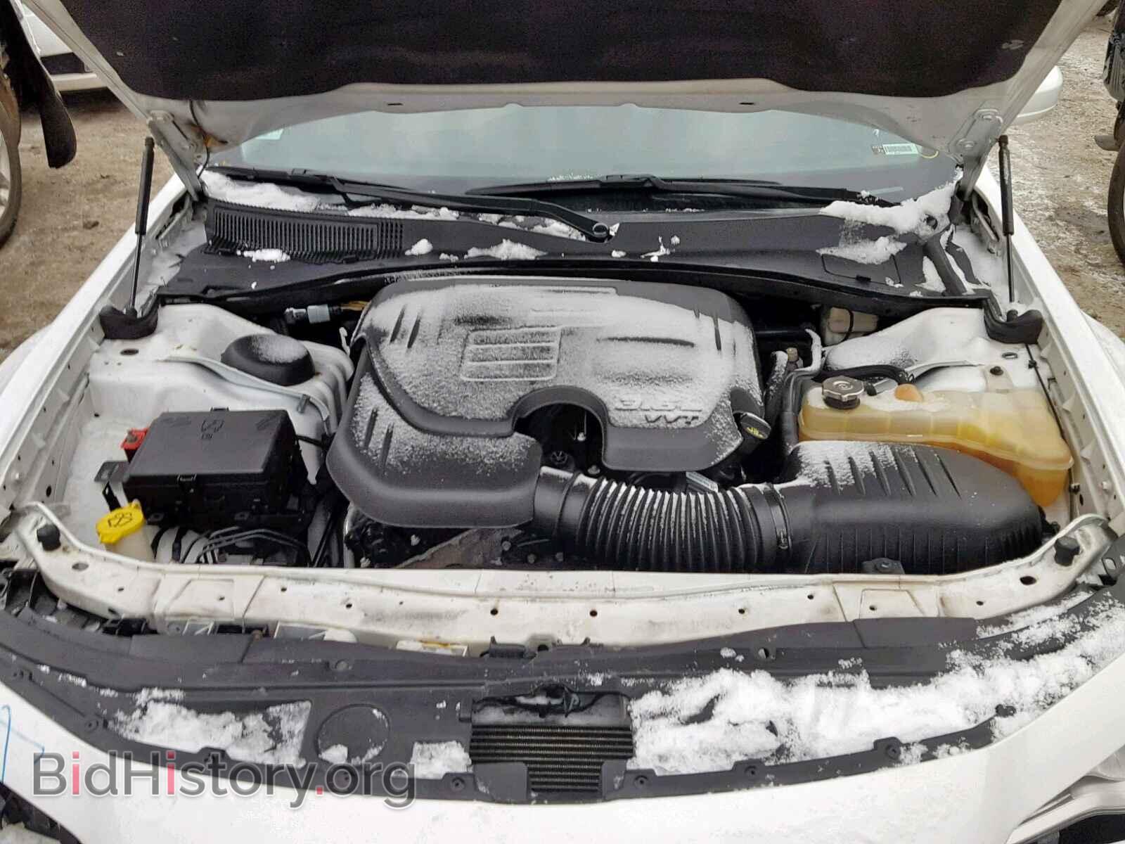 2015 CHRYSLER 300 - VIN: 2C3CCAAG4FH882448 - Фото 7