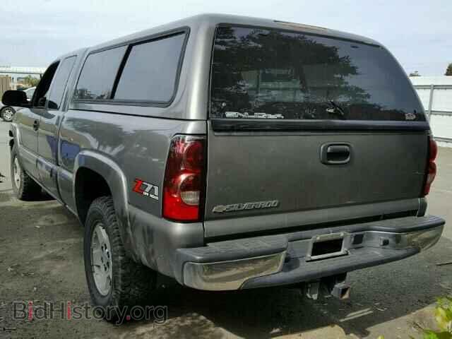 2006 CHEVROLET SILVERADO - VIN: 1GCEK19B86Z188538 - Фото 3